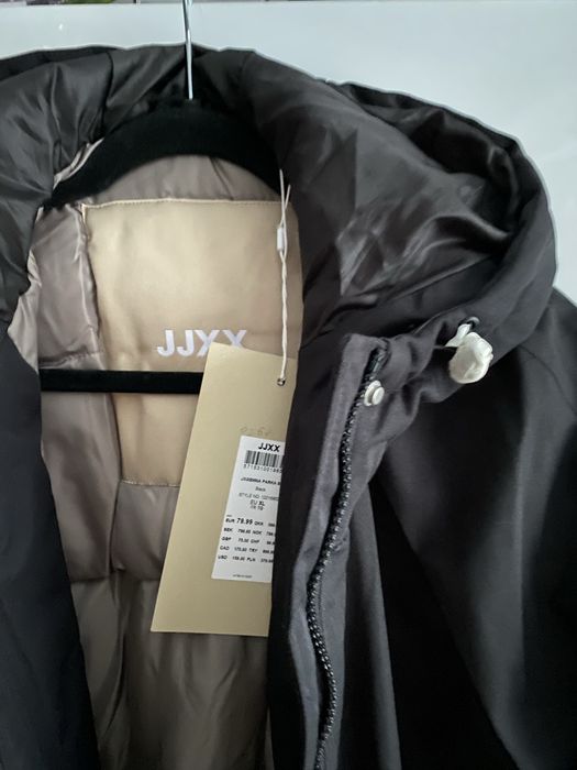 Курточка парка jjxx жіноча / розмір xl