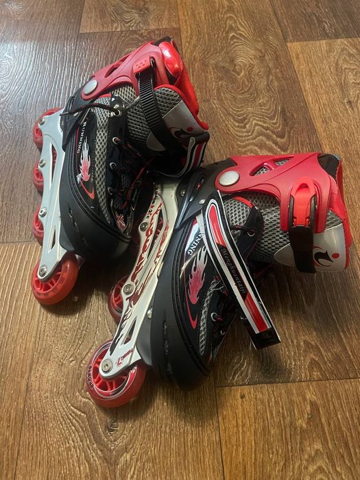 Продам ролики 37-42 розмір нові