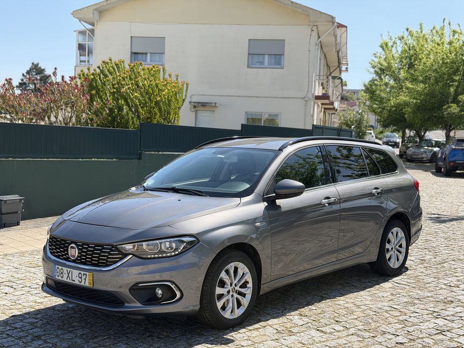 Fiat Tipo 1.6 Automatic430674553078425601