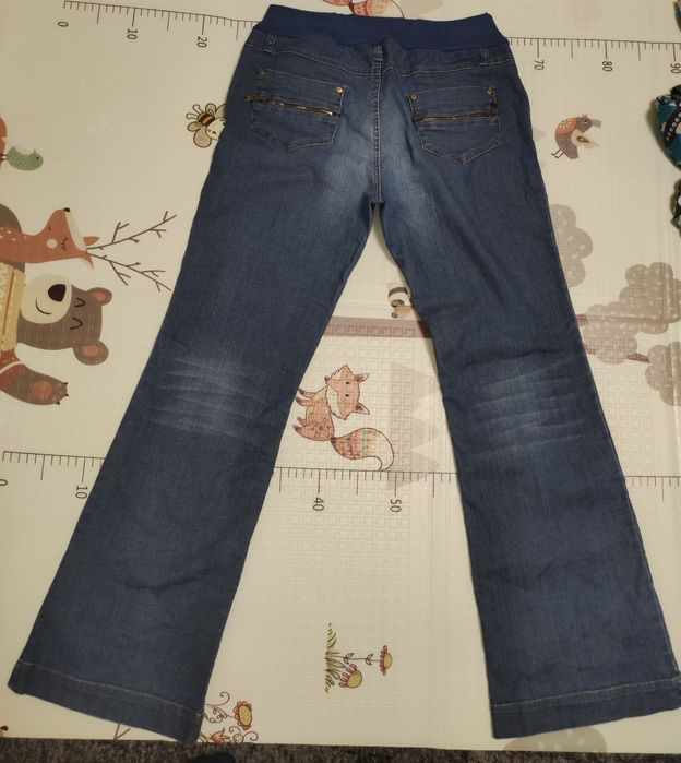 Джинсы для беременных To Be