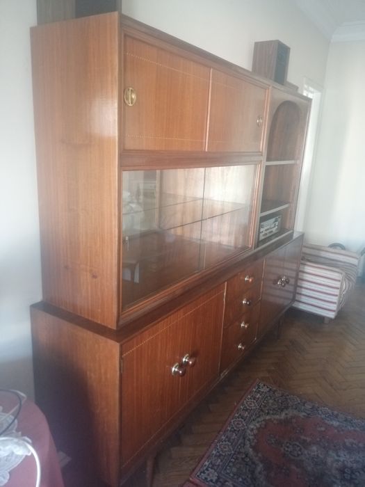 Mobilia de sala vintage