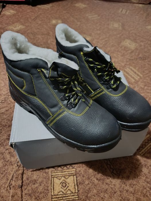 Робоче взуття,взуття зимове