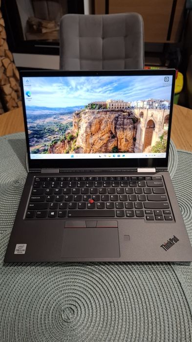 【ジャンク】Lenovo ThinkPad X1 Yoga ThinkPad X1 Yoga Gen 7 | どこでもワークワークスペースにする