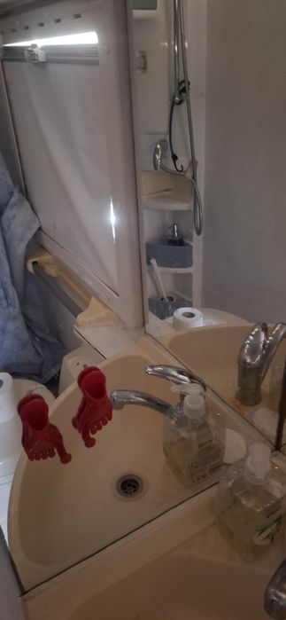 Autocaravana fiat ducato 2.8 jtd 127 cv de 2002