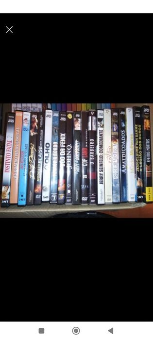 Original Movies on DVD