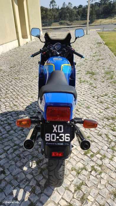 Yamaha RD350 YPVS