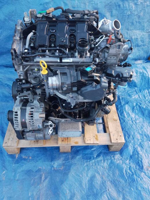 Silnik r9m452 1.6dci biturbo renault talisman 79tys gwarancja wymiana