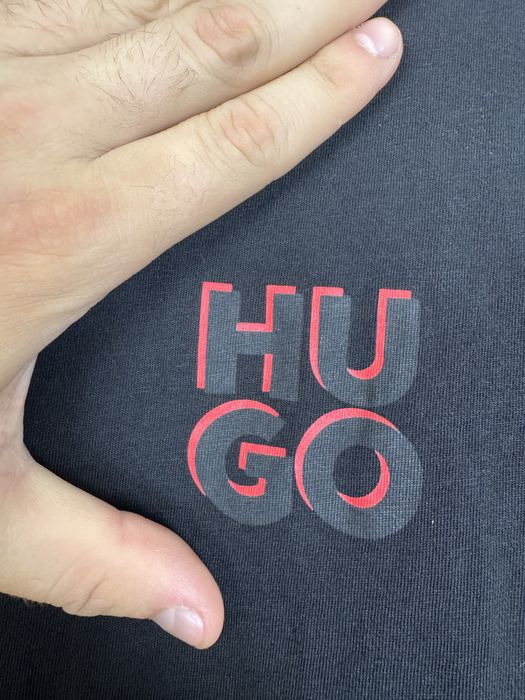 Чоловіча футболка Hugo Boss