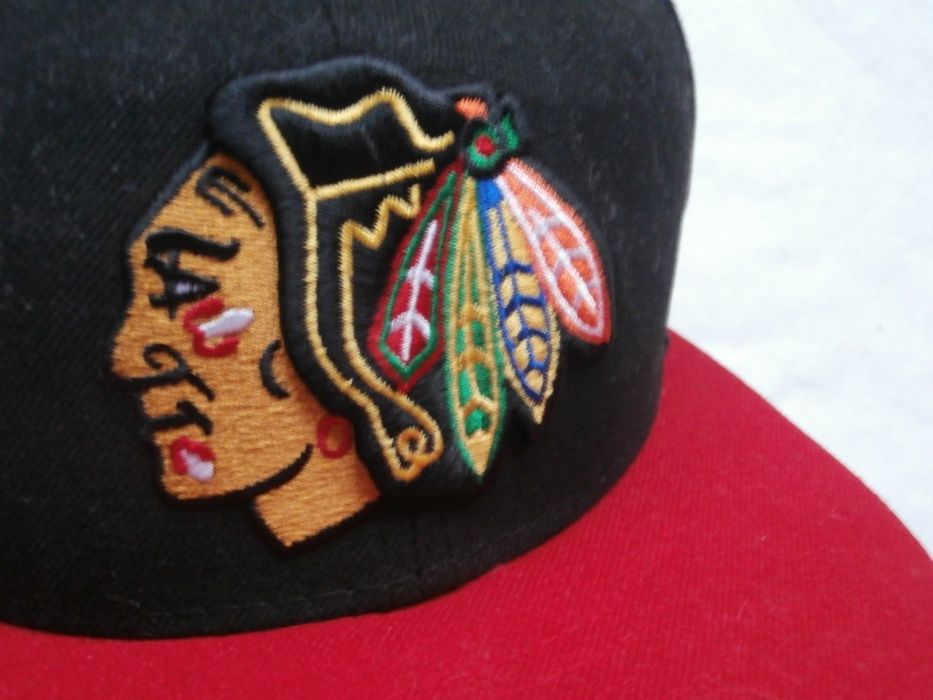 Czapka New Era NHL USA orginal