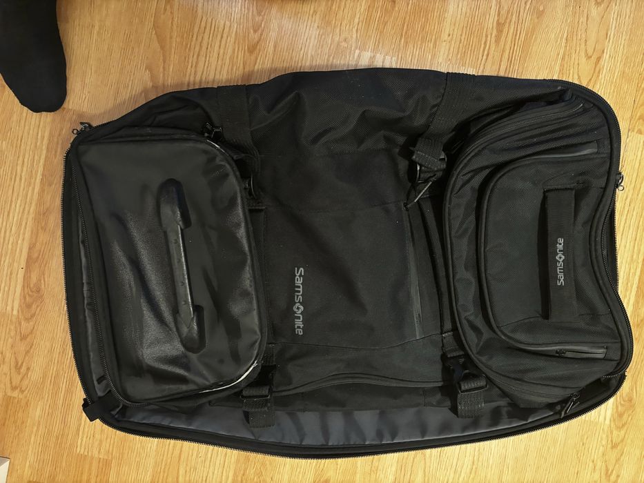 Mala de Porão Samsonite