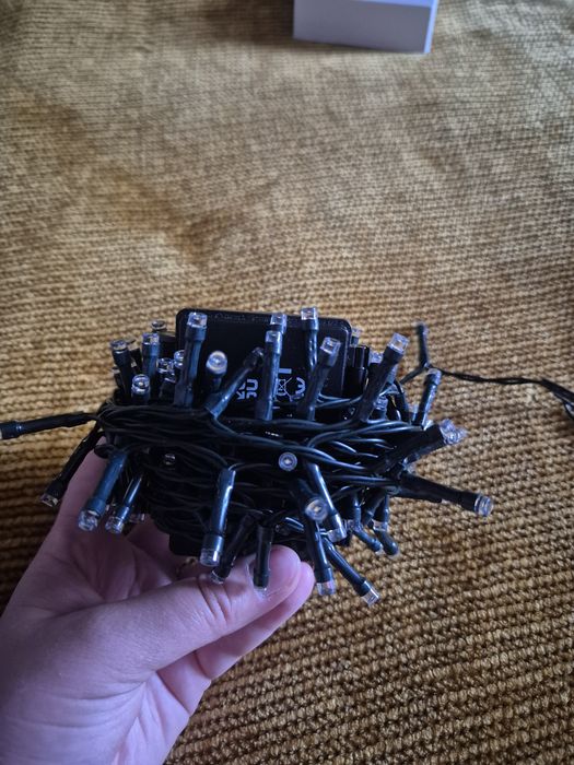 Гірлянда BAUGE 5,95 м, 120 LED