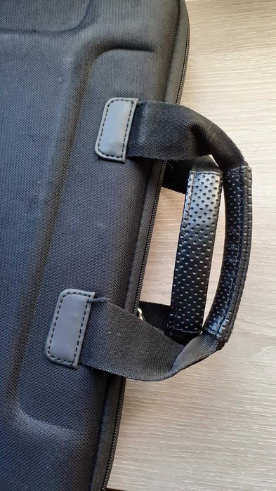 Mala almofadada portátil samsonite