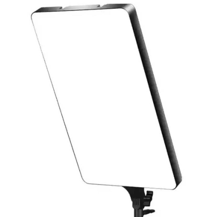 Прямоугольная LED лампа RL-16 с пультом и штативом 2м для фото и видео