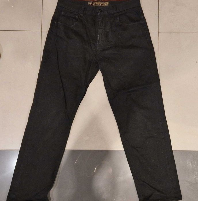 Spodnie Jeansowe LRG