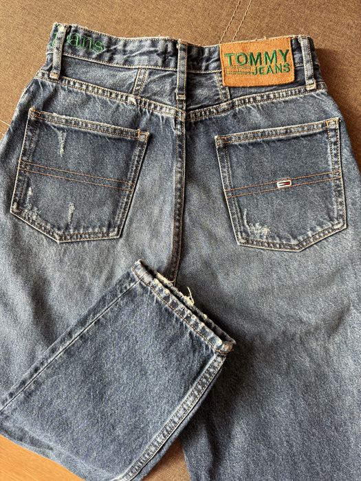 Tommy Hilfiger Jeans джинсы