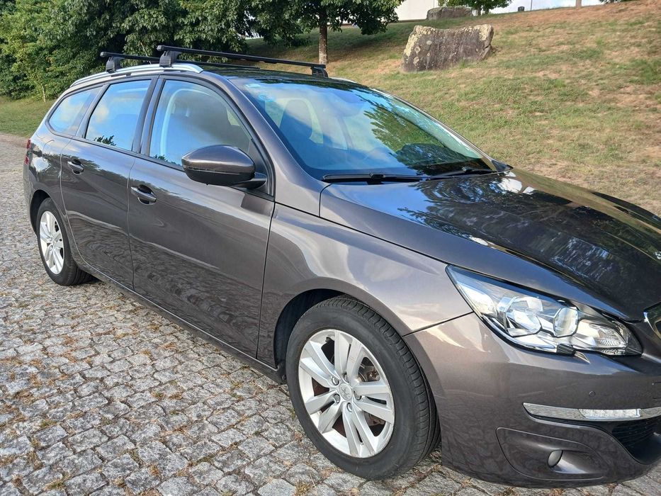 Peugeot 308 II SW