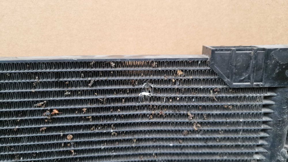 Радіатор кондиціонера Lexus NX 200 радиатор лексус