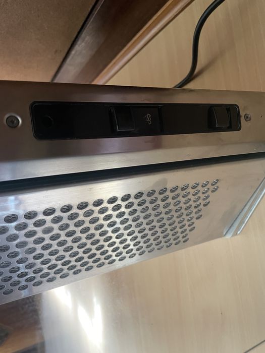 Exaustor Teka 90cm (funciona apenas nivel 1 +luz)