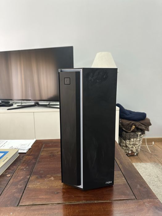 Pack Caixa ATX + Fonte 700W 80+ Gold