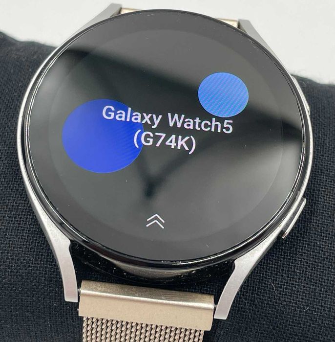 Smartwatch Samsung Galaxy Watch 5 44 mm LTE Szafirowe szkło