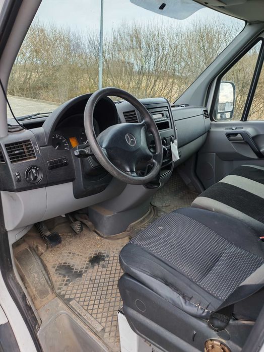 Mercedes Sprinter Darłowo Centrum • OLX.pl