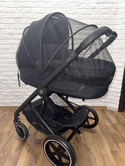 Коляска Cybex Balios S lux 2в1 2023 год