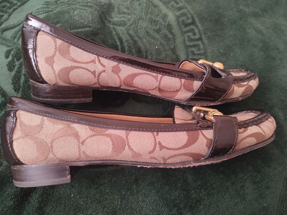 Туфли фирменные Coach 38,5