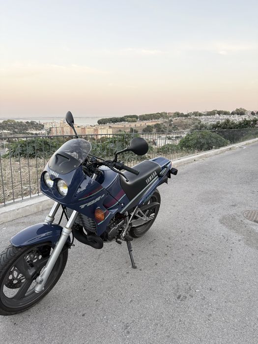 Yamaha TDR 125r