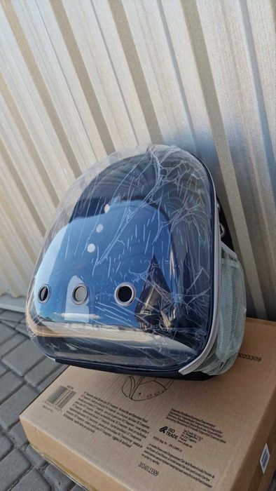 Рюкзак для Транспортування Тварин Purlov Котів та собак(маленьких)