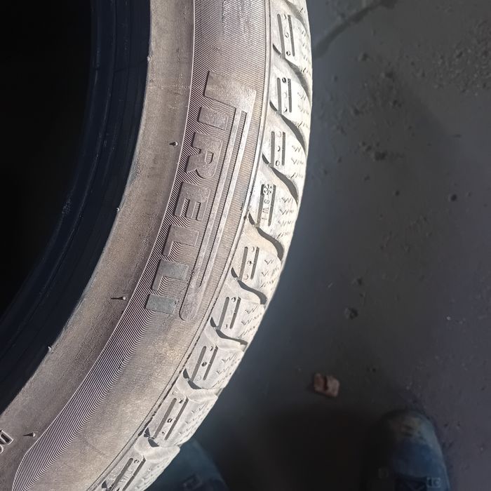 Opony Pirelli 245 45 R17