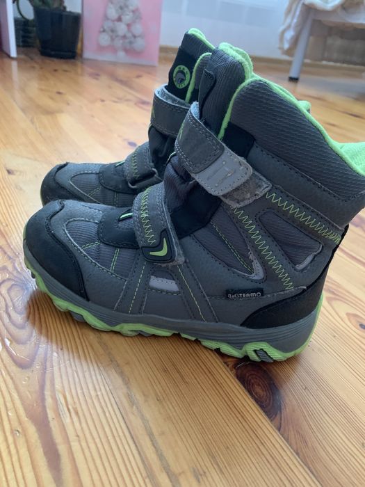 Термо чобітки для хлопчика зимові