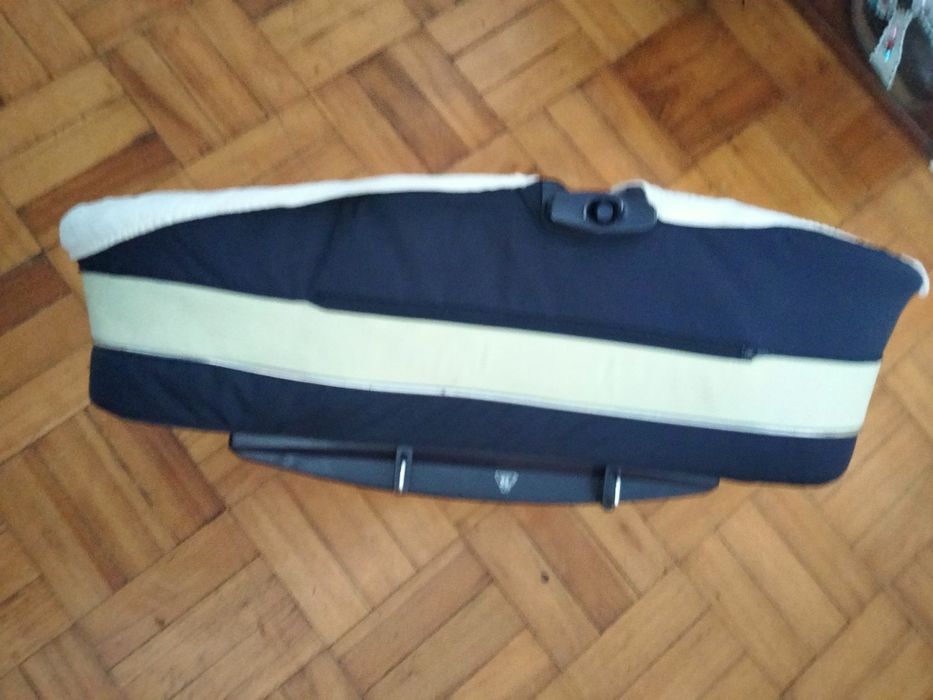 Carrinho de bebê bebecar