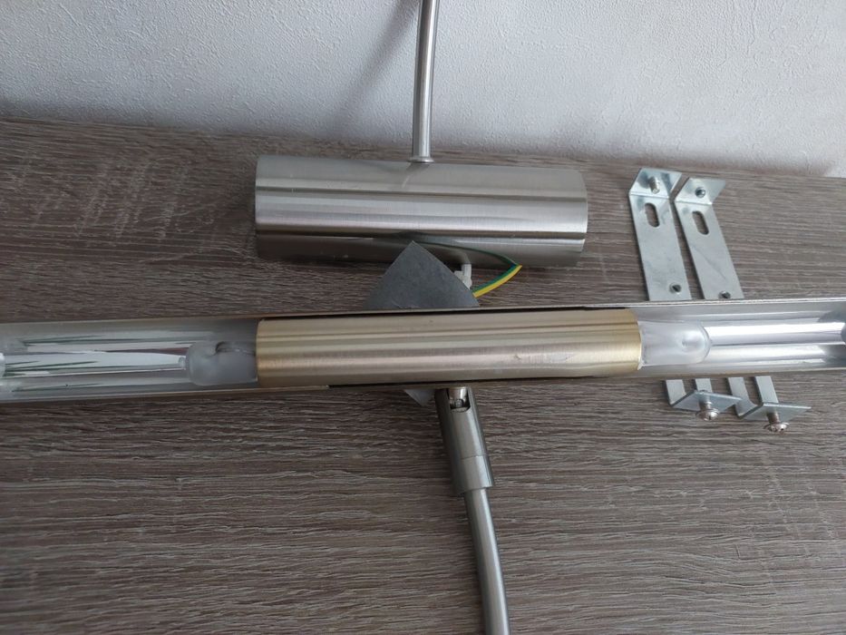 Лампа, бра, подсветка для зеркал и картин