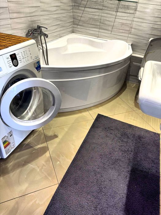 Сдается посуточно квартира с шикарным видом в центре Запорожья