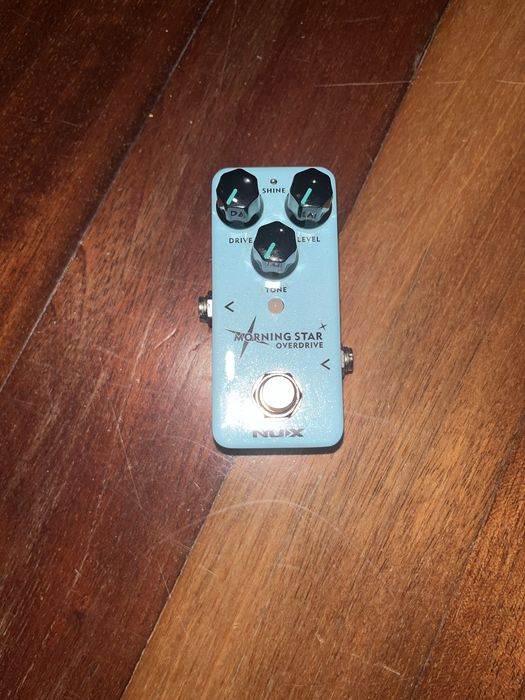 NUX Morningstar Overdrive