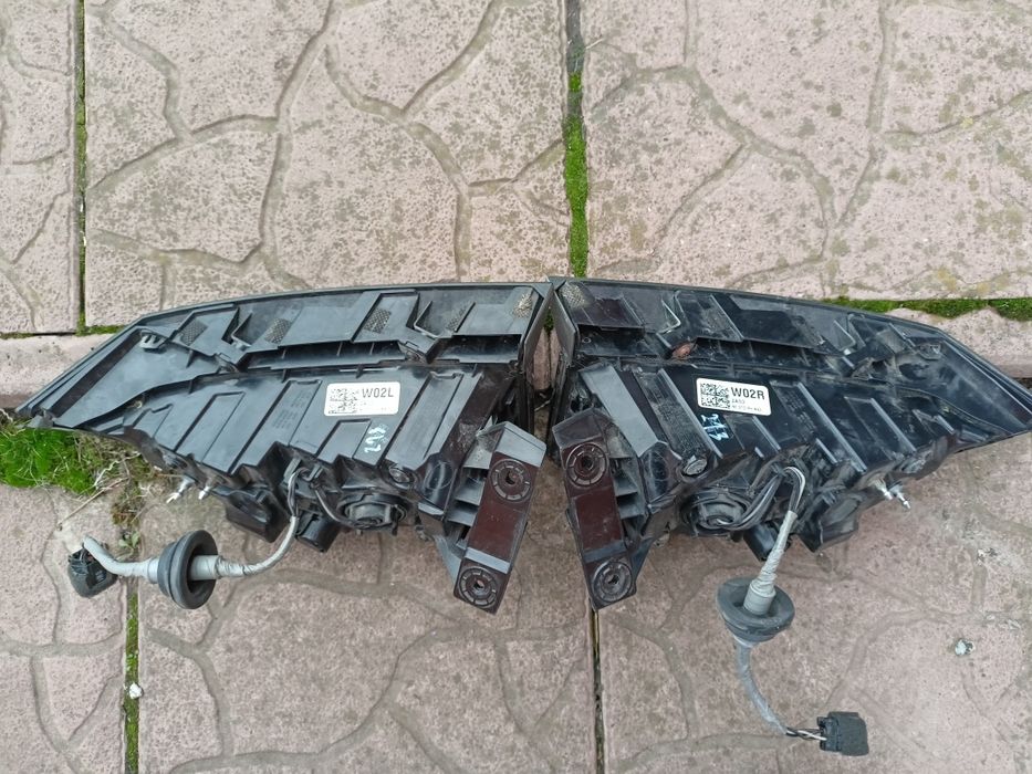 Фонарі задні Hyundai ionic 5