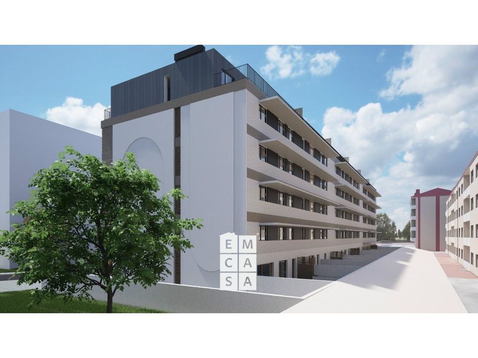 Apartamento T2 Venda em Albergaria-a-Velha e Valmaior,Albergaria-a-Vel