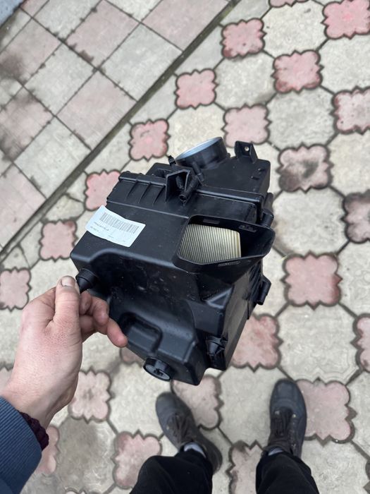 range rover velar l560 корпус фильтра воздуха gx73-9h736-ca