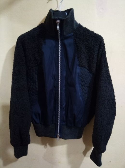 Adidas Yohji Yamamoto Y-3 женский бомбер идеал S