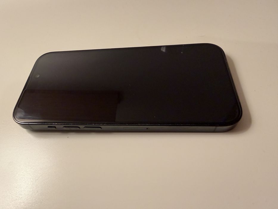 Iphone 14 Pro, space black, 128GB