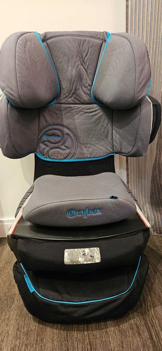 Cadeira Auto Cybex Pallas ISOFIX Grupo 1/2/3 (9-36 kg) – Muito Segura