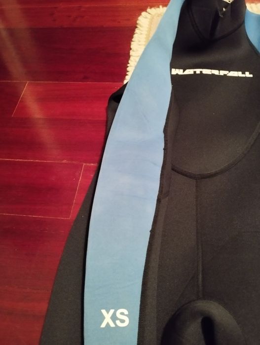 Fato de canoagem/surf/bodyboard