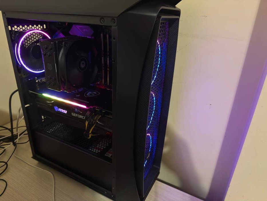 Ігровий ПК | RTX 3070 | i5-10600KF