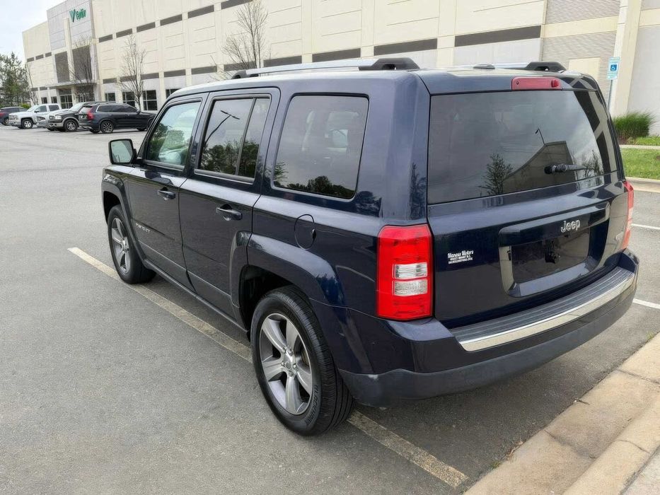 Jeep Patriot High Altitude Edition      2016