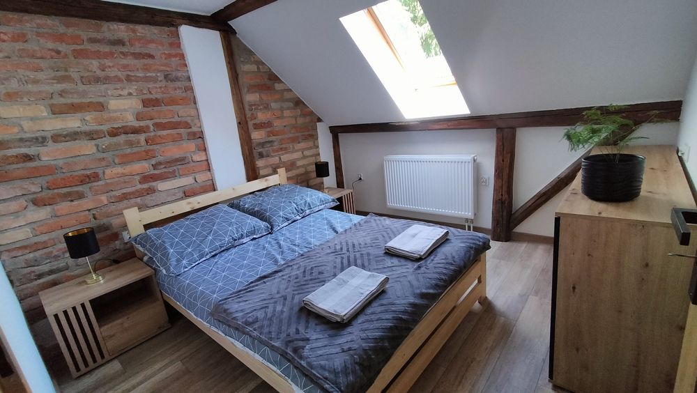 Apartament Damianówka