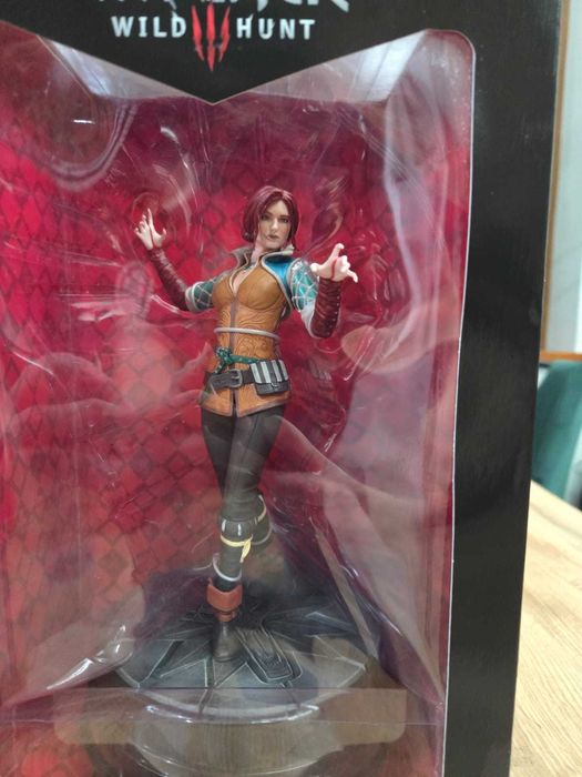 Wiedźmin 3 Figurka Triss Merigold NOWA