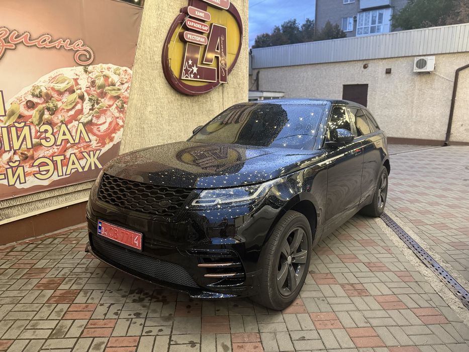 Land Rover Range Rover Velar 2018 VIN SALYB2RN9JA710574 фото оголошення 7 з 8
