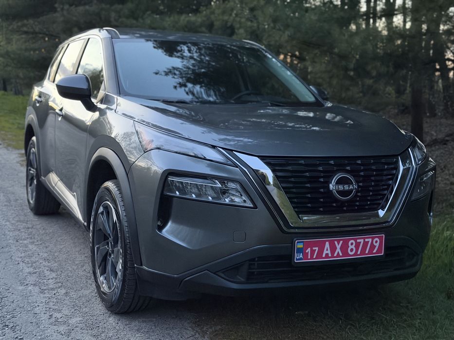 Продам Nissan Rogue T33 AWD
