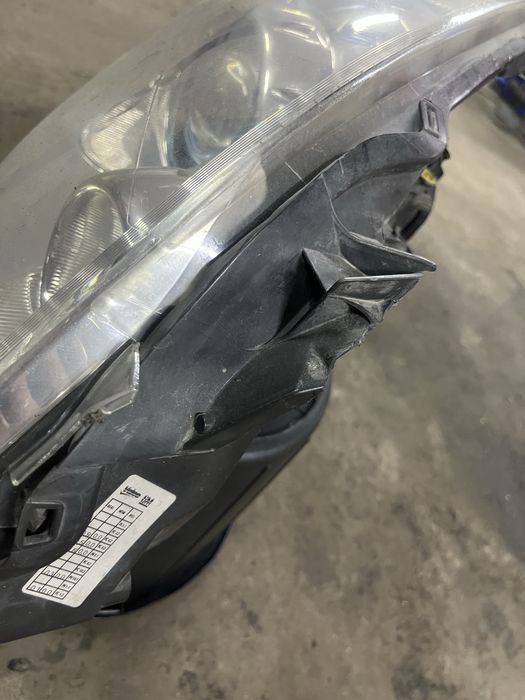 Фара opel vectra C AFL  правая