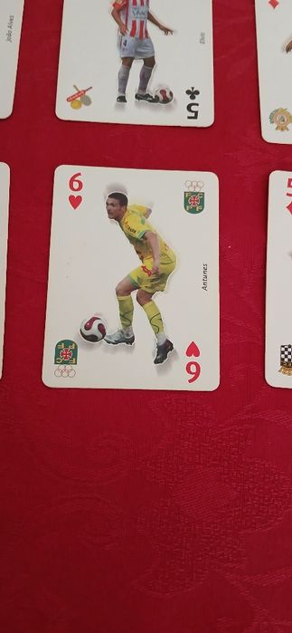 Cartas Estrelas da 1a. Liga 2007-2008, novas